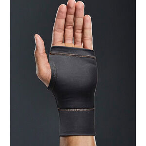 NWT TOMMIE COPPER RECOVERY WRIST SLEEVE WITH PALM DOVE GREY SZ M UNISEX MSRP $25